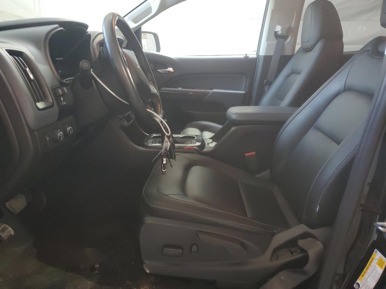 2022 Chevrolet Colorado Z71 VIN: 1GCGTDEN1N1301931 Lot: 68620515