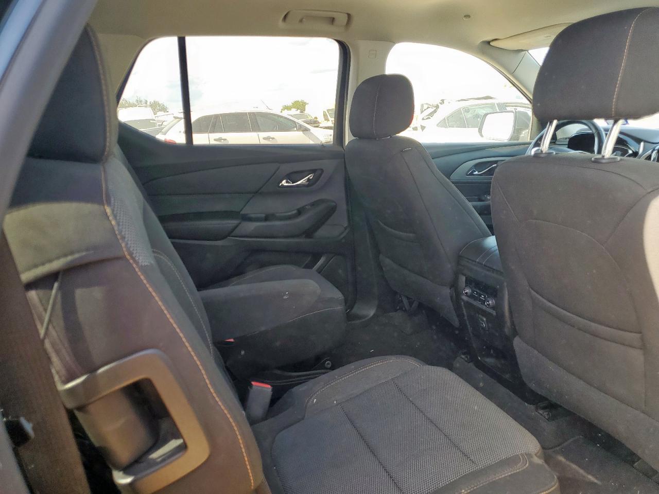 2019 Chevrolet Traverse Lt VIN: 1GNERGKW8KJ134796 Lot: 70829695