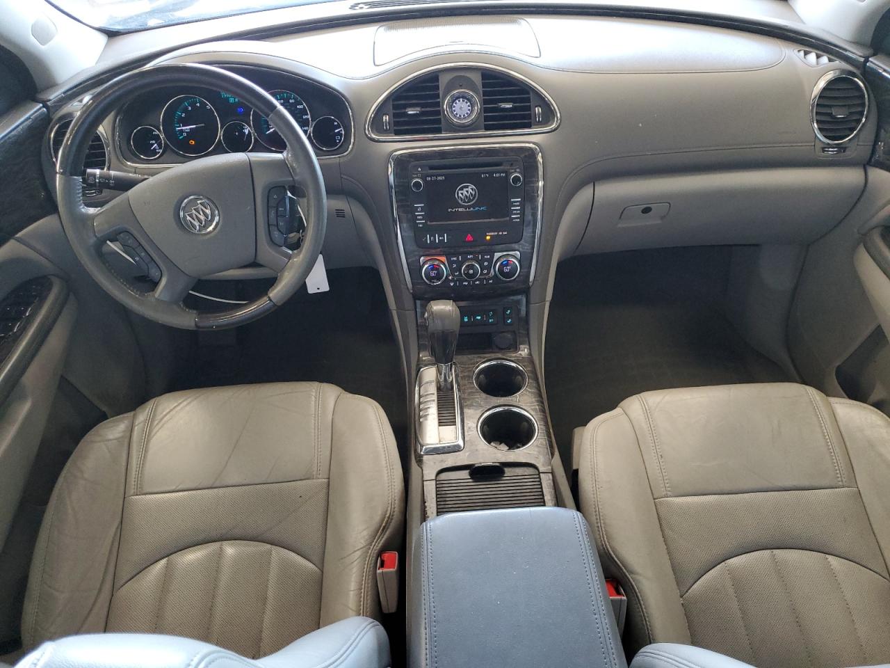 2014 Buick Enclave VIN: 5GAKRBKD5EJ171615 Lot: 70850355