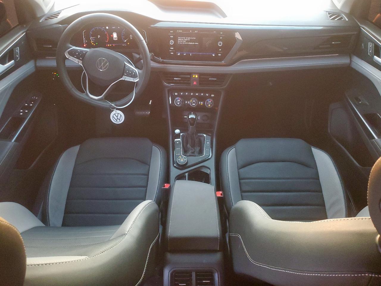 2024 Volkswagen Taos Sel VIN: 3VV4X7B21RM100348 Lot: 69466065