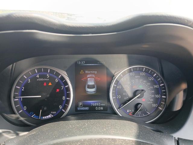 2016 INFINITI Q50S HYBRID AWD AUTO 
