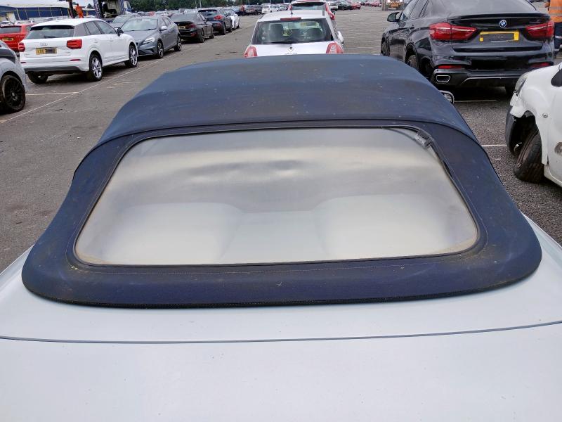 2002 RENAULT MEGANE DYNAMIQUE+ CABRIO 