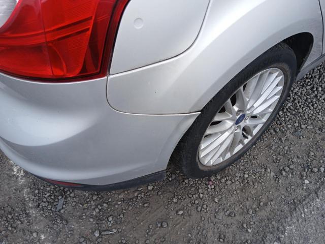 2013 FORD FOCUS ZETEC
