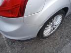 2013 FORD FOCUS ZETEC for sale at Copart SANDTOFT