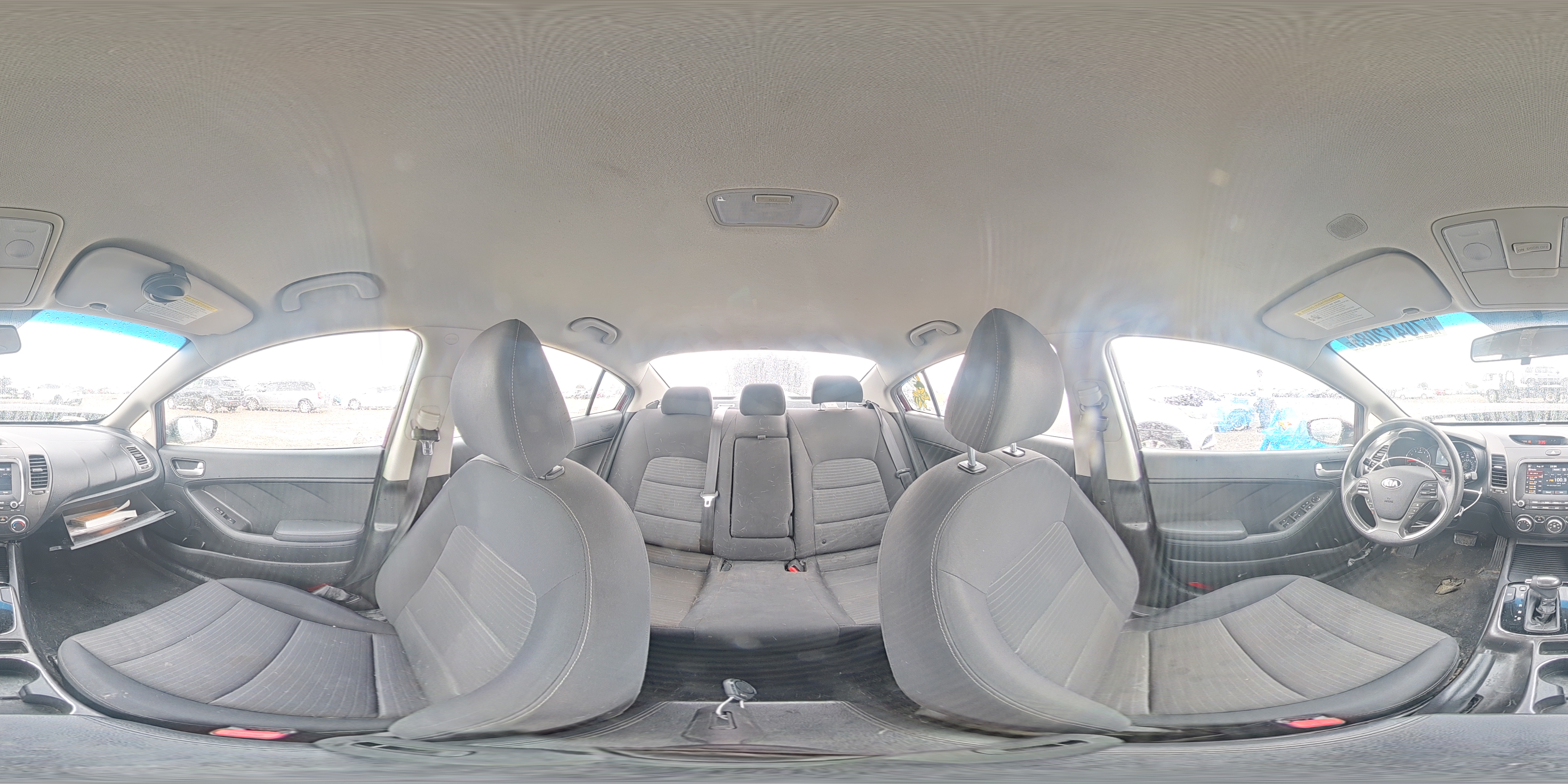 2018 Kia Forte Lx VIN: 3KPFL4A74JE170133 Lot: 70412085