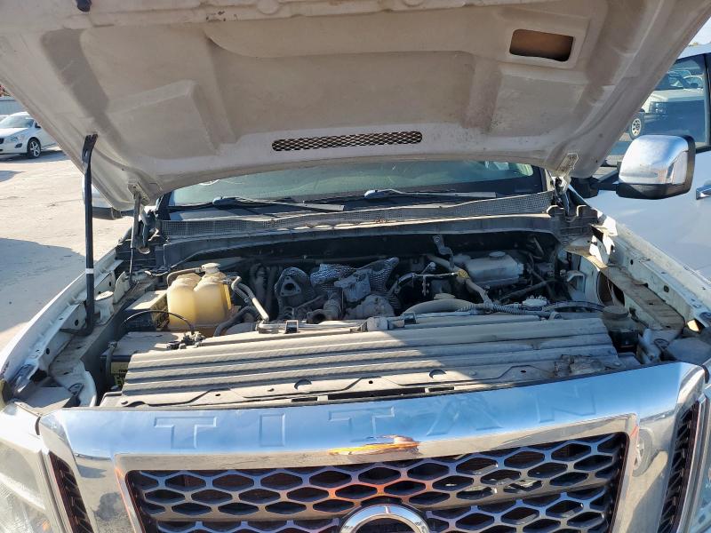2016 NISSAN TITAN XD SL  