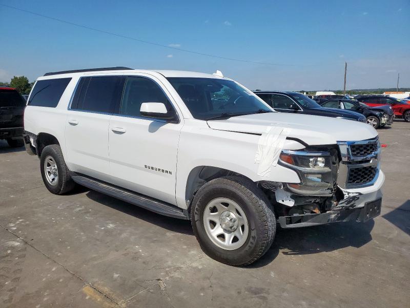  CHEVROLET SUBURBAN 2020 Biały