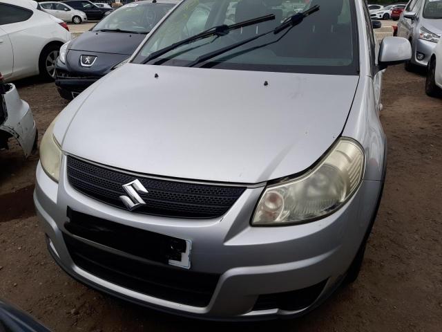 2007 SUZUKI SX4 GL