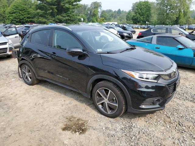  HONDA HR-V 2021 Черный