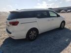 2017 KIA SEDONA LX   for sale at Copart TN - KNOXVILLE
