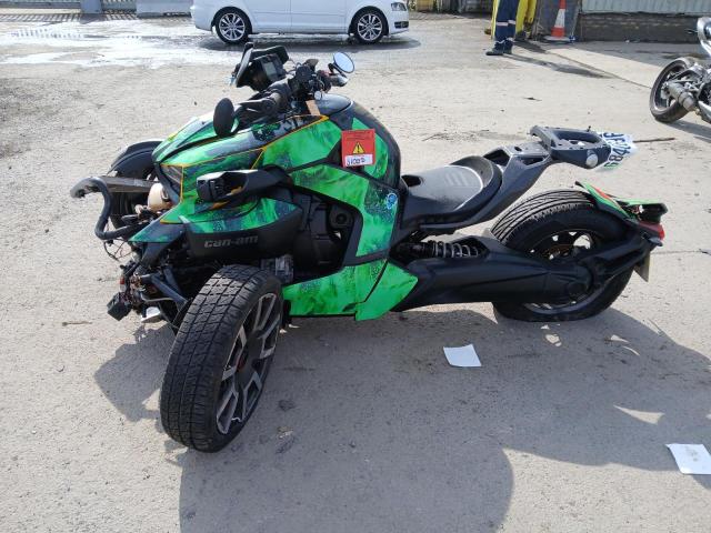 2019 CAN-AM OTHER for sale at Copart PETERLEE