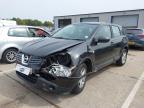 2009 NISSAN QASHQAI VISIA  for sale at Copart NEWBURY