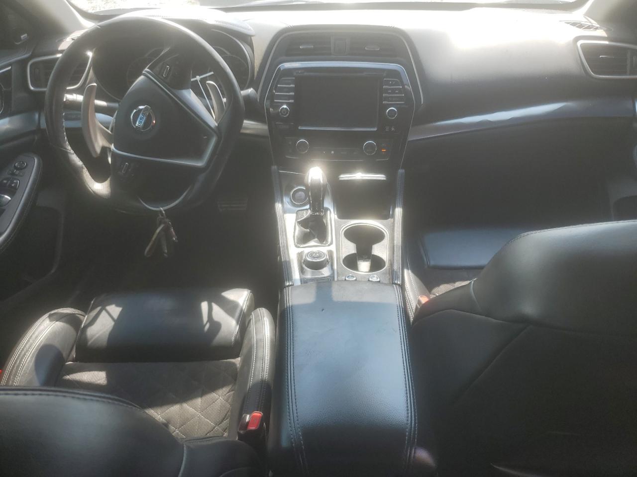 2018 Nissan Maxima 3.5S VIN: 1N4AA6AP8JC386155 Lot: 68095245