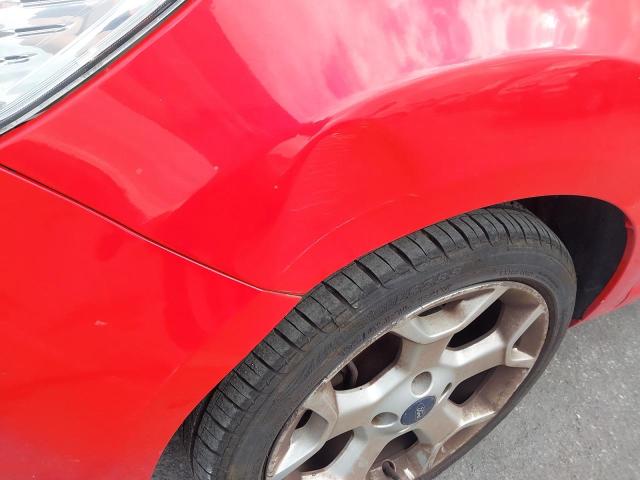 2014 FORD KA ZETEC