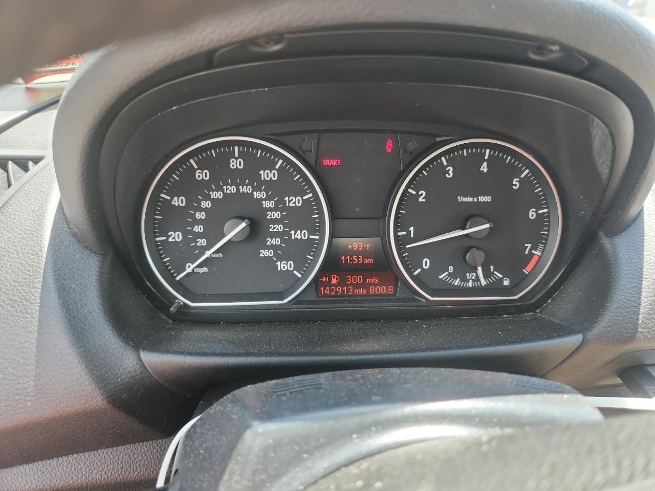 2010 BMW 128 I VIN: WBAUL7C56AVE86861 Lot: 63801035