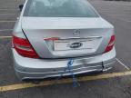 2012 MERCEDES-BENZ C CLASS AMG SPORT for sale at Copart SANDTOFT