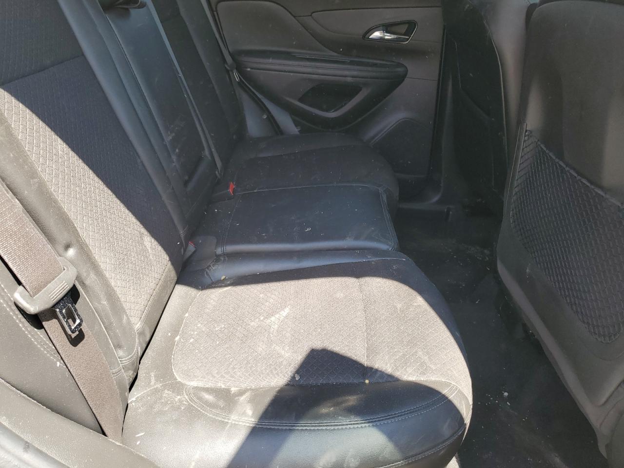 2018 Buick Encore Preferred Ii VIN: KL4CJBSM8JB589532 Lot: 68549165