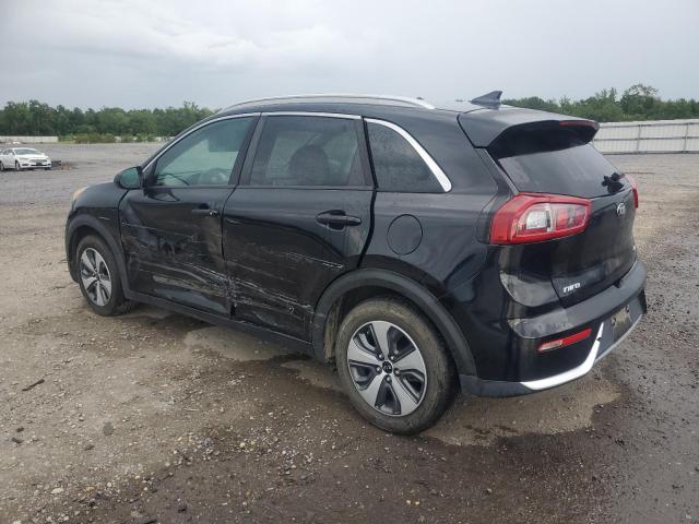  KIA NIRO 2019 Черный