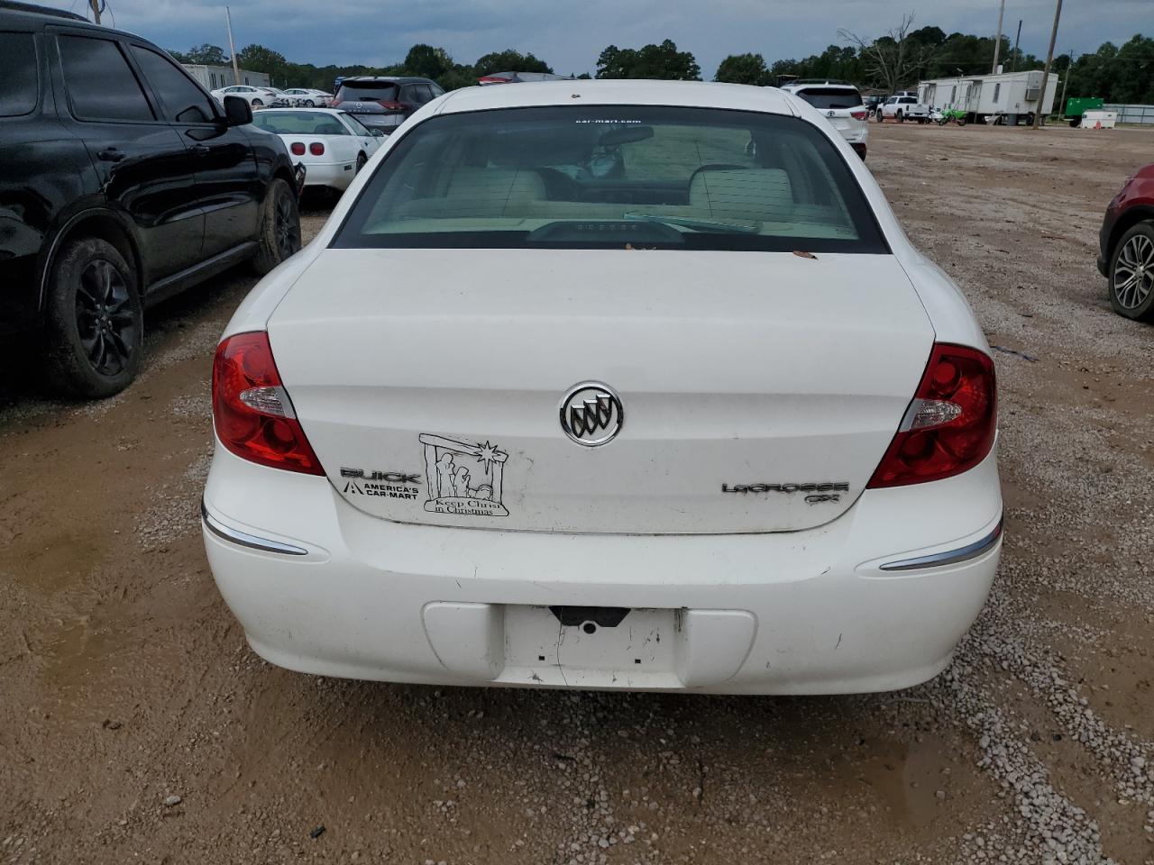 2009 Buick Lacrosse Cx VIN: 2G4WC582691232426 Lot: 70301365