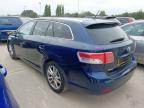 2011 TOYOTA AVENSIS TR for sale at Copart SANDY