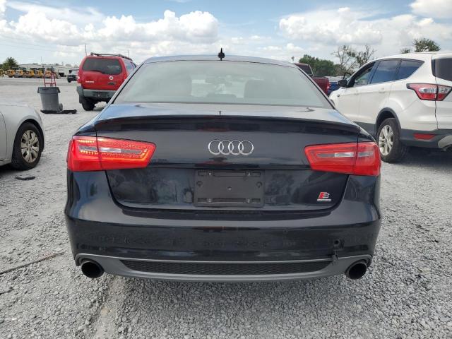  AUDI A6 2014 Czarny