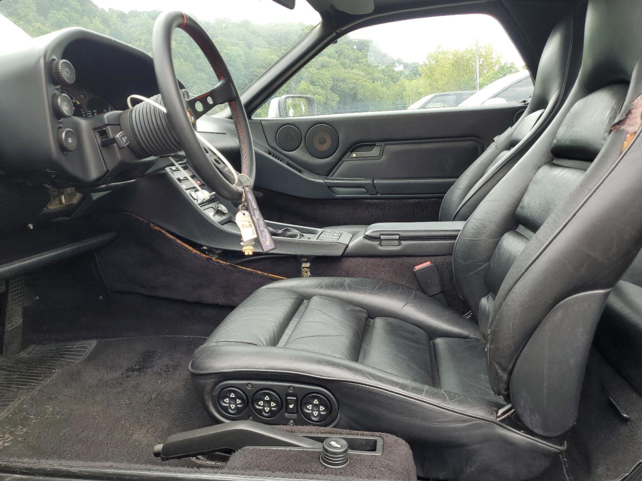 1988 Porsche 928 S-4 VIN: WP0JB0927JS861569 Lot: 69040075