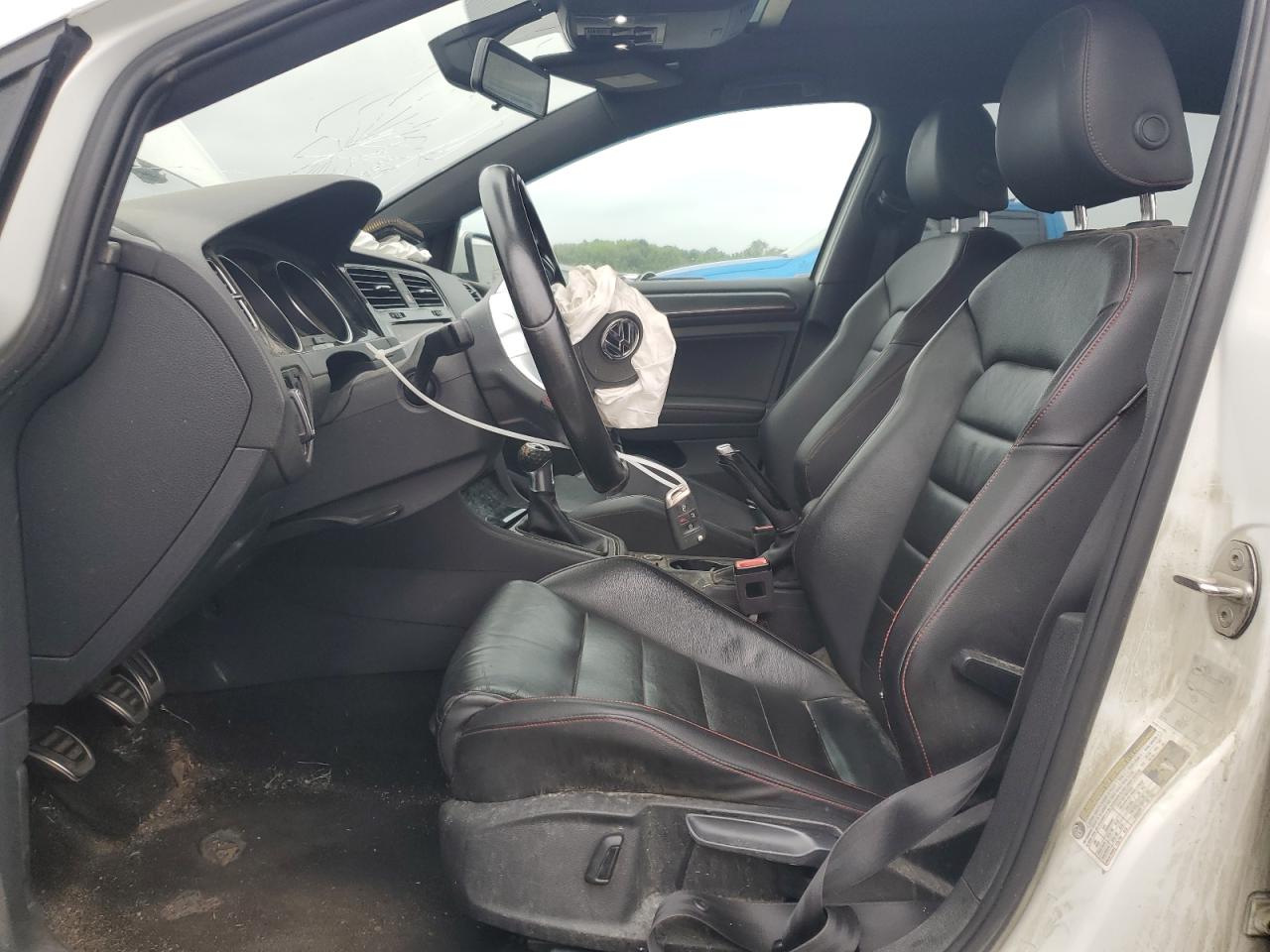 2018 Volkswagen Gti S VIN: 3VW547AU5JM279414 Lot: 69022075