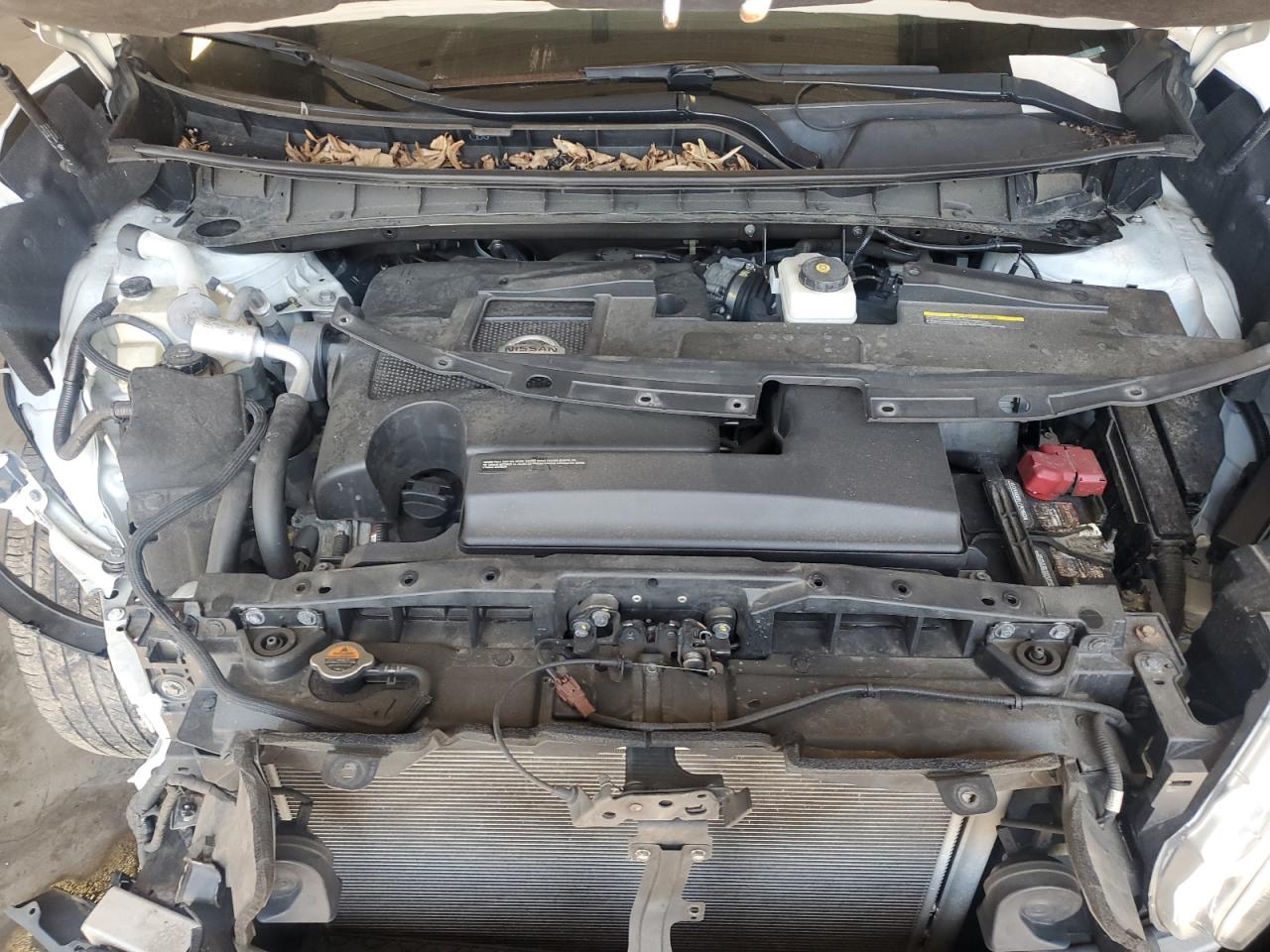 5N1AZ2MH2FN232371 2015 Nissan Murano S