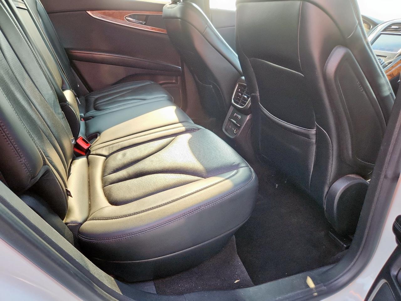 2020 Lincoln Nautilus Reserve VIN: 2LMPJ6K98LBL04724 Lot: 69991755