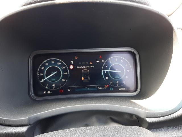 2022 HYUNDAI KONA SE CO