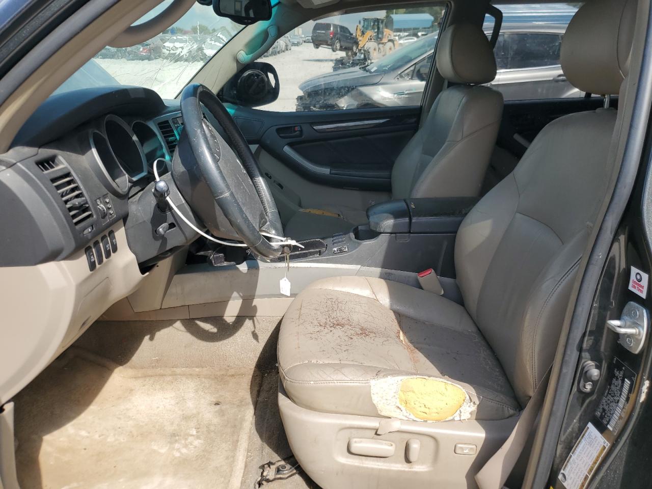 2006 Toyota 4Runner Limited VIN: JTEZU17R660083184 Lot: 69000755