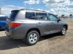 2008 TOYOTA HIGHLANDER SR5   for sale at Copart AB - CALGARY