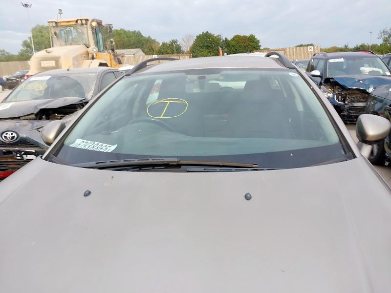 2009 CITROEN C5 SX HDI 