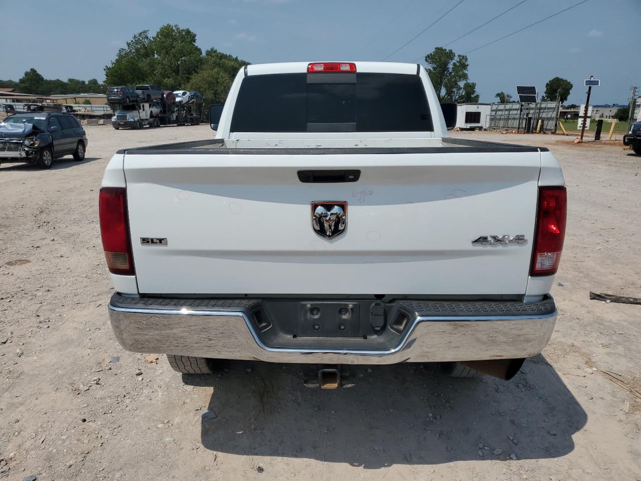 3C6UR5DL4HG725060 2017 Ram 2500 Slt
