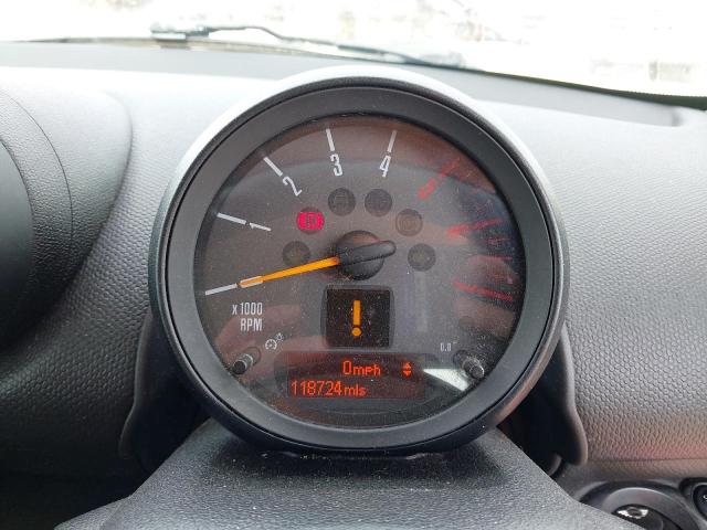 2014 MINI COUNTRYMAN