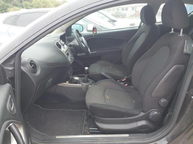 2010 ALFA ROMEO MITO LUSSO
