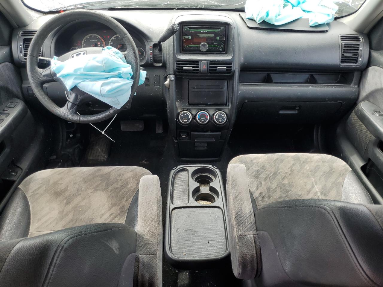 2004 Honda Cr-V Ex VIN: SHSRD78864U253757 Lot: 69920145