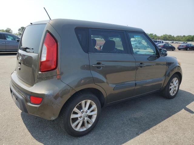 KIA SOUL 2013 tan