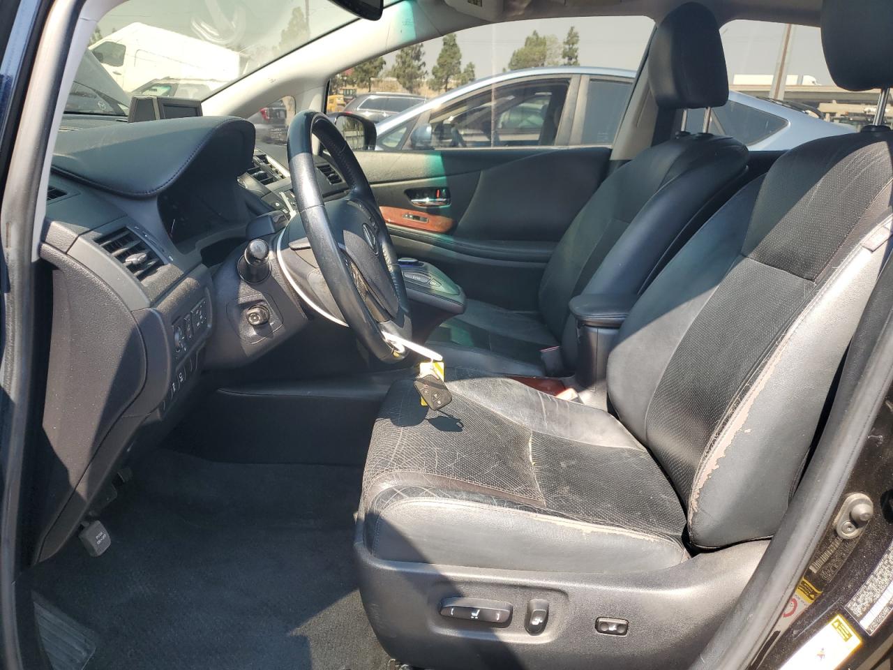 2010 Lexus Hs 250H VIN: JTHBB1BA4A2013725 Lot: 67579485