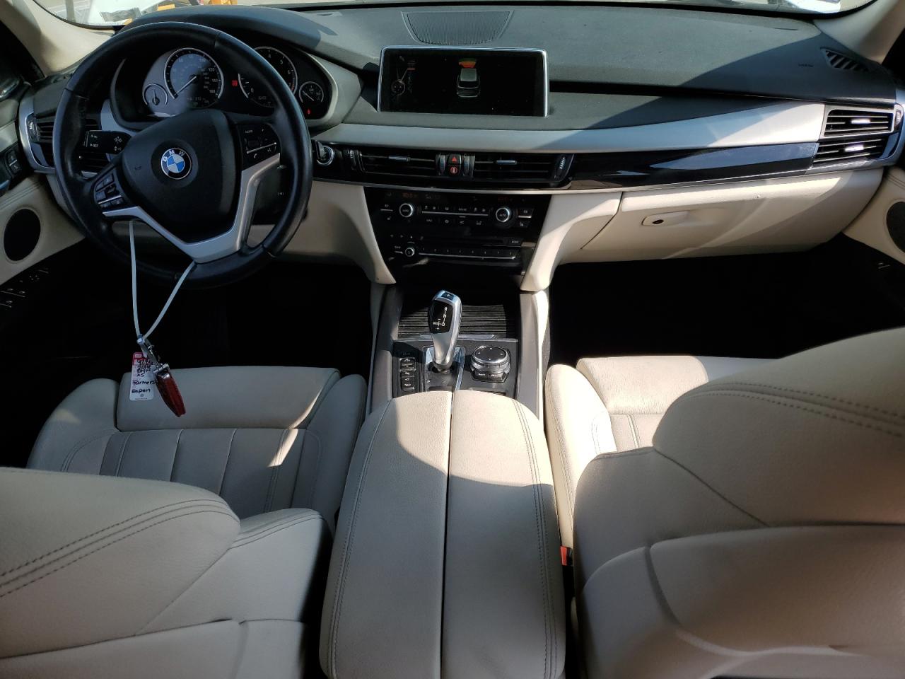 2016 BMW X5 xDrive35I VIN: 5UXKR0C53G0P32945 Lot: 70715715