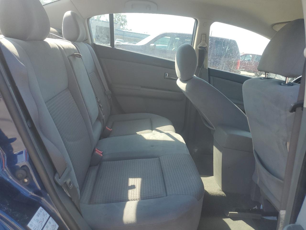 2008 Nissan Sentra 2.0 VIN: 3N1AB61E18L617050 Lot: 69109185
