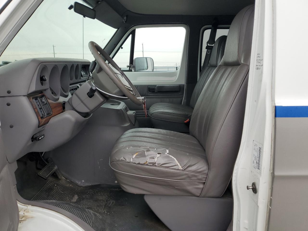 1996 Dodge Ram Wagon B2500 VIN: 2B4HB25Y6TK116133 Lot: 70678625