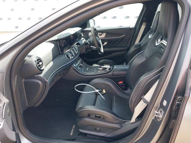 2019 MERCEDES BENZ AMG E 63 S