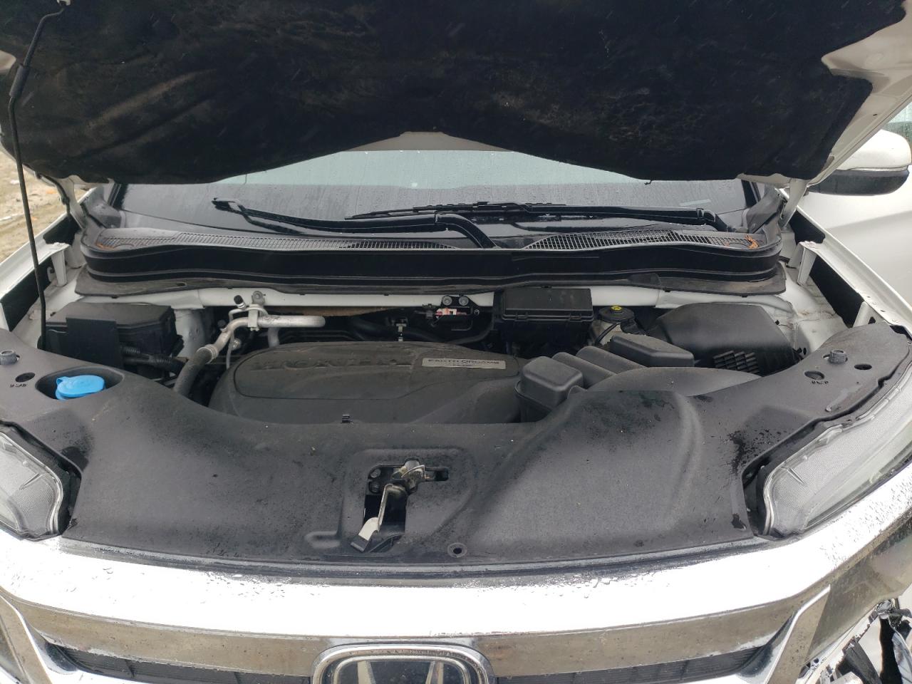 2020 Honda Pilot Ex VIN: 5FNYF6H30LB009242 Lot: 68619865