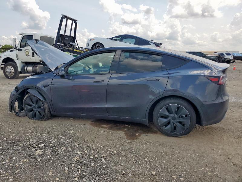  TESLA MODEL Y 2024 Szary