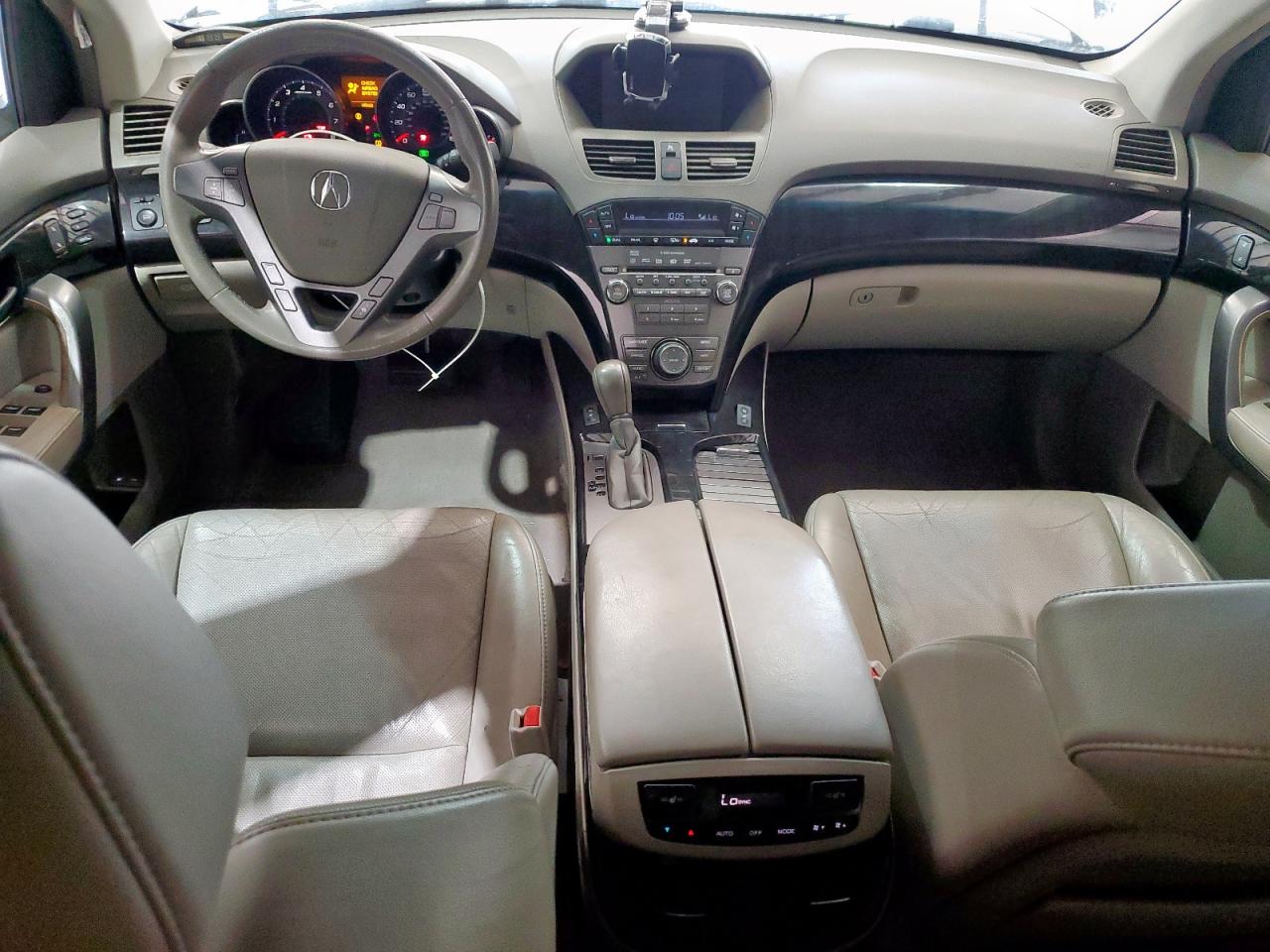 2009 Acura Mdx Technology VIN: 2HNYD28689H002707 Lot: 70685105