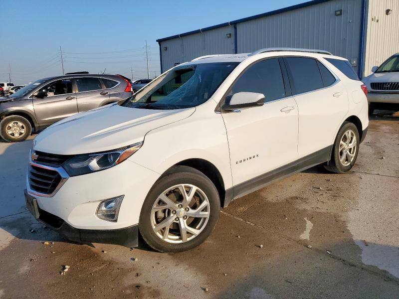  CHEVROLET EQUINOX 2020 Белы