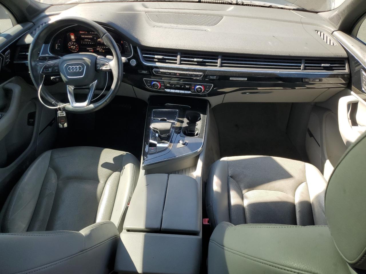2017 Audi Q7 Premium Plus VIN: WA1LAAF76HD018859 Lot: 70839105