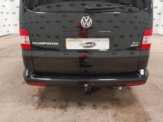 2015 VOLKSWAGEN TR-PORTER