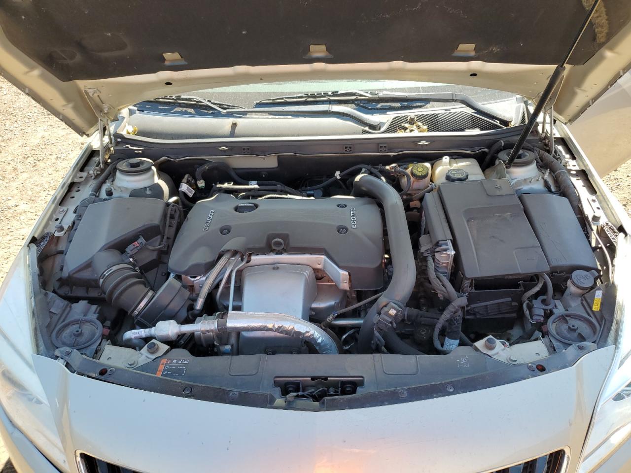 2016 Buick Regal Premium VIN: 2G4GS5GX3G9177808 Lot: 67917565